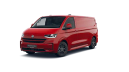 Intensive Red -punainen perusväri Volkswagen Transporter 2026 kuva 3.
