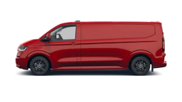 Intensive Red -punainen perusväri Volkswagen Transporter 2026 kuva 4.