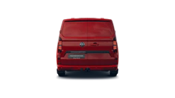 Intensive Red -punainen perusväri Volkswagen Transporter 2026 kuva 6.