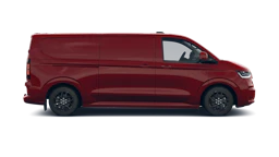 Intensive Red -punainen perusväri Volkswagen Transporter 2026 kuva 8.