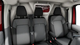 Intensive Red -punainen perusväri Volkswagen Transporter 2026 kuva 12.