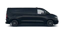 Midnight Black -musta metalliväri Volkswagen Transporter 2026 kuva 8.