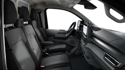 Midnight Black -musta metalliväri Volkswagen Transporter 2026 kuva 11.