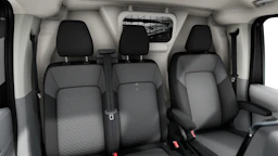Midnight Black -musta metalliväri Volkswagen Transporter 2026 kuva 12.