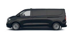 Midnight Black -musta metalliväri Volkswagen Transporter 2026 kuva 4.