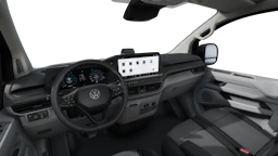 Midnight Black -musta metalliväri Volkswagen Transporter 2026 kuva 10.