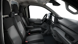 Midnight Black -musta metalliväri Volkswagen Transporter 2026 kuva 11.