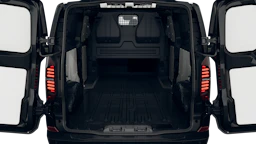 Midnight Black -musta metalliväri Volkswagen Transporter 2026 kuva 13.