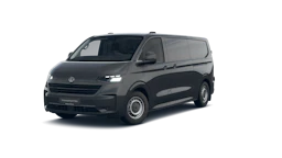 Graphite Dust -harmaa metalliväri Volkswagen Transporter 2026 kuva 3.