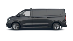 Graphite Dust -harmaa metalliväri Volkswagen Transporter 2026 kuva 4.