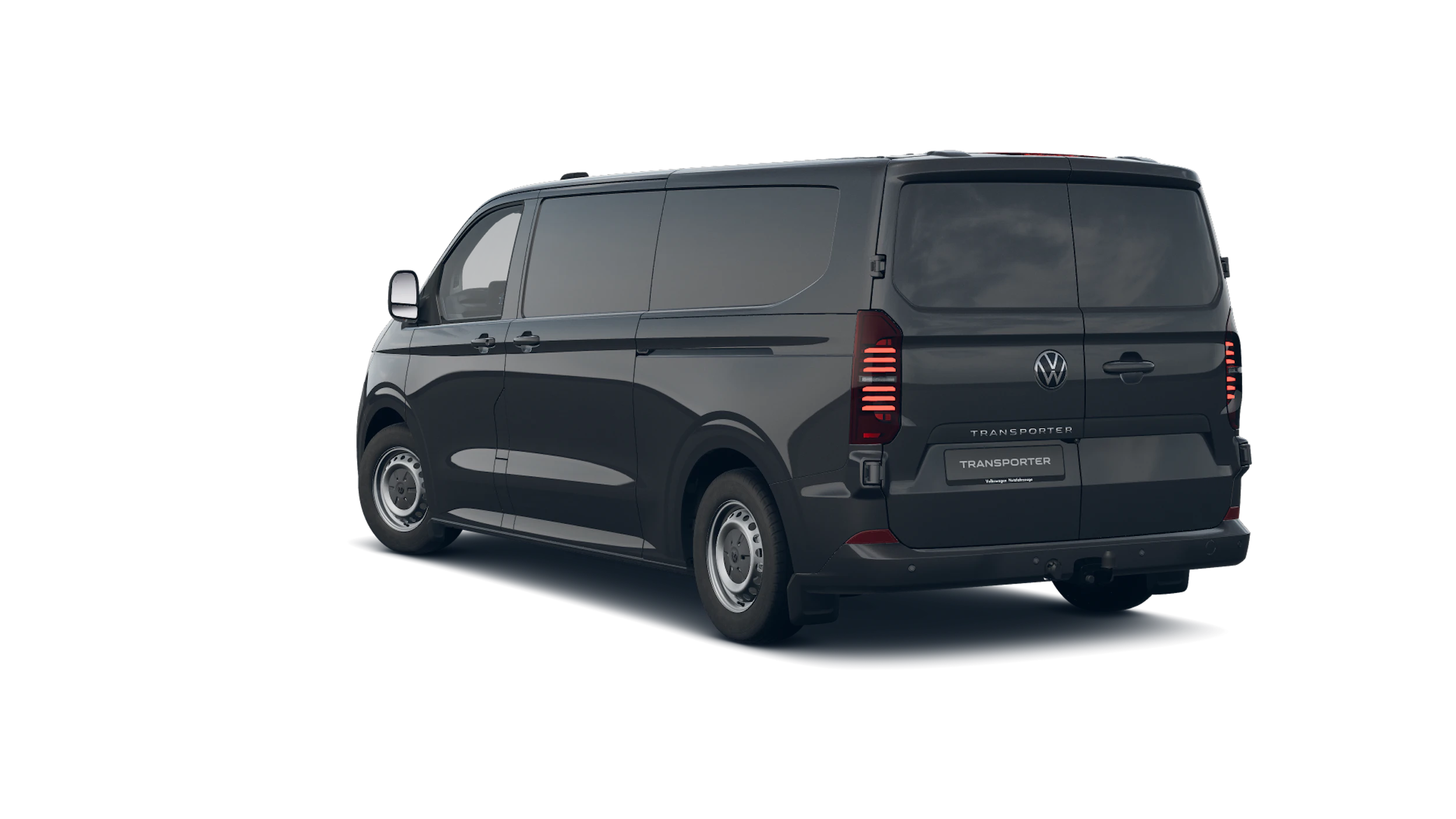 Graphite Dust -harmaa metalliväri Volkswagen Transporter 2026 kuva 5.