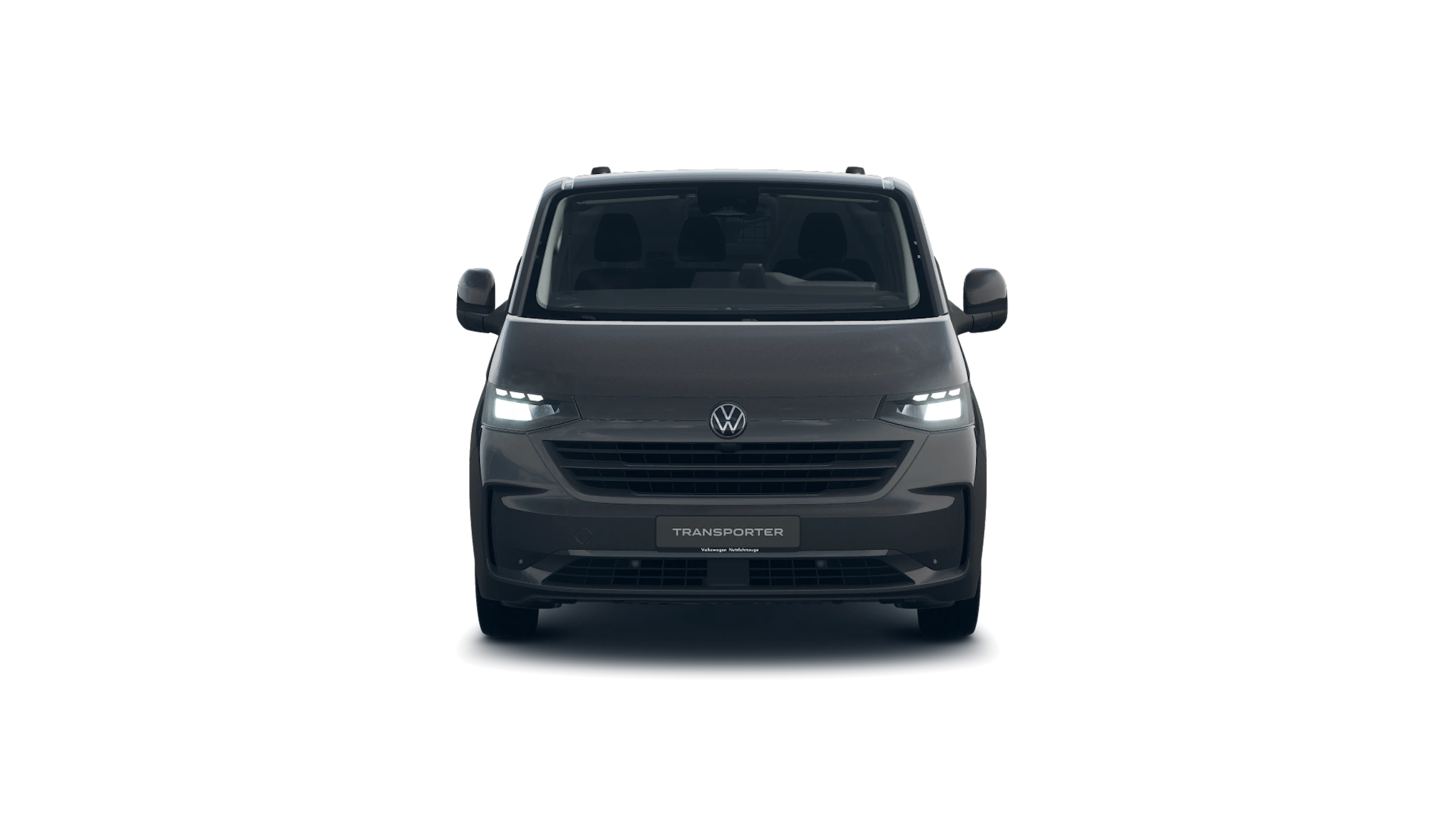 Graphite Dust -harmaa metalliväri Volkswagen Transporter 2026 kuva 2.