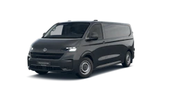 Graphite Dust -harmaa metalliväri Volkswagen Transporter 2026 kuva 3.