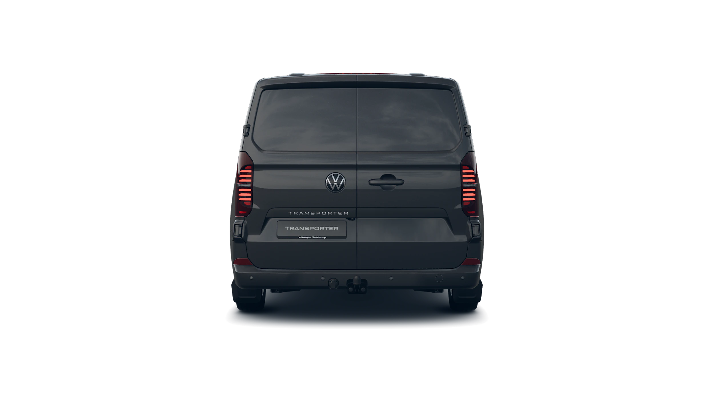 Graphite Dust -harmaa metalliväri Volkswagen Transporter 2026 kuva 6.