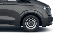 Graphite Dust -harmaa metalliväri Volkswagen Transporter 2026 kuva 9.