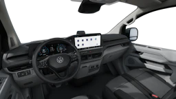 Graphite Dust -harmaa metalliväri Volkswagen Transporter 2026 kuva 10.