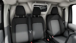 Graphite Dust -harmaa metalliväri Volkswagen Transporter 2026 kuva 12.