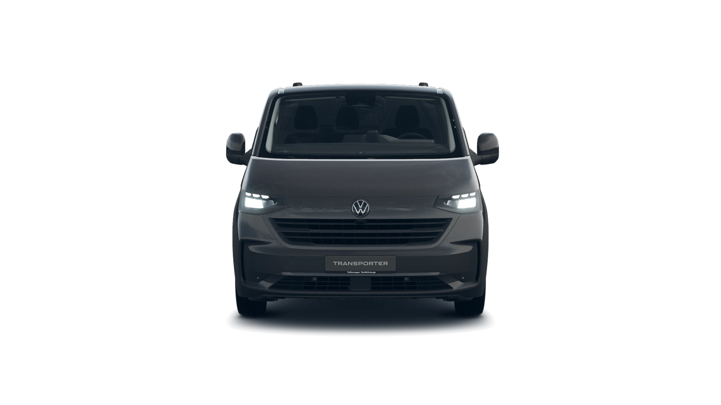 Graphite Dust -harmaa metalliväri Volkswagen Transporter 2026 kuva 2.