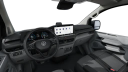 Graphite Dust -harmaa metalliväri Volkswagen Transporter 2026 kuva 10.