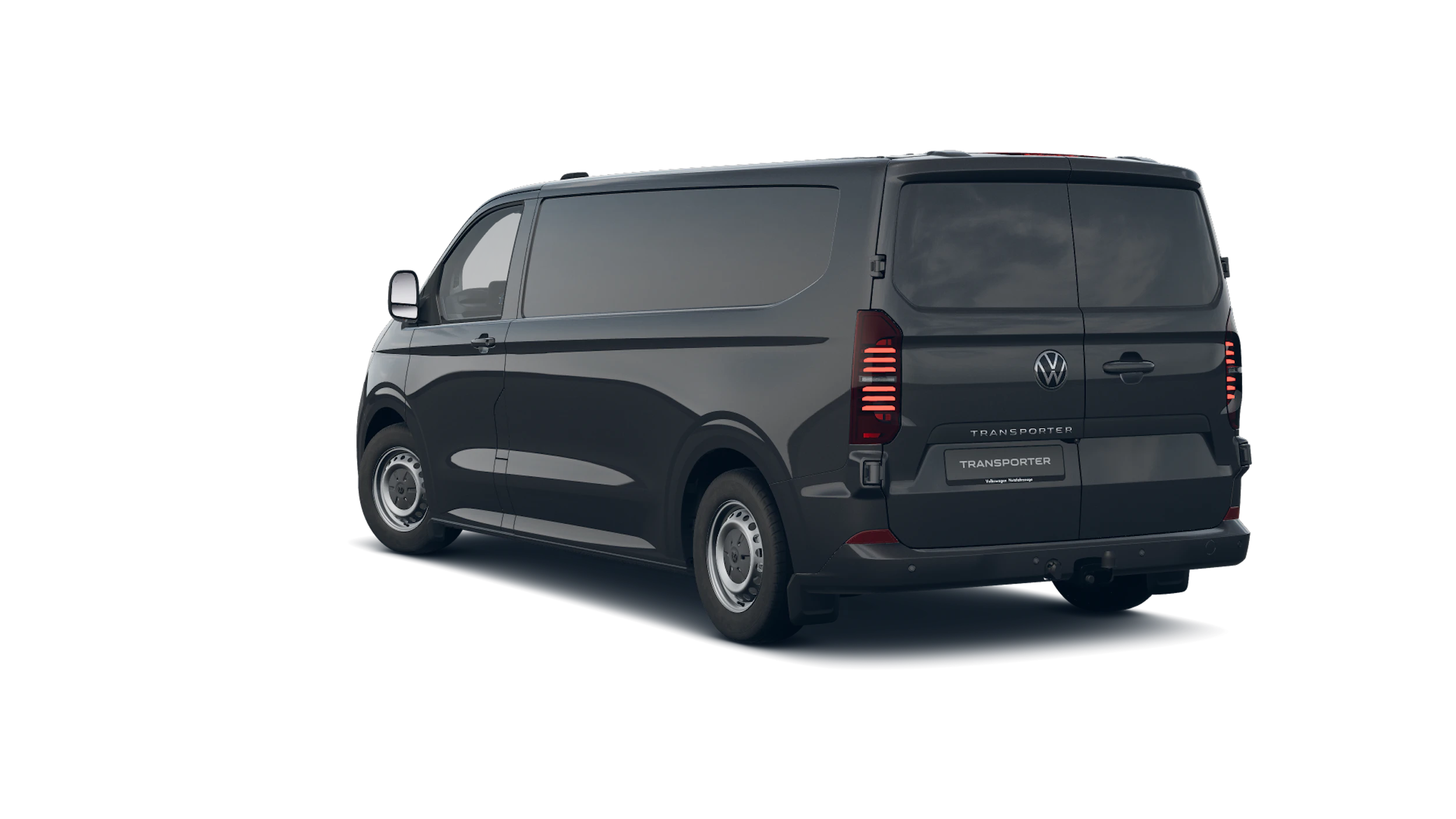 Graphite Dust -harmaa metalliväri Volkswagen Transporter 2026 kuva 5.