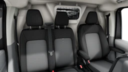 Graphite Dust -harmaa metalliväri Volkswagen Transporter 2026 kuva 12.