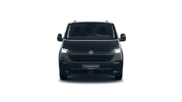 Midnight Black -musta metalliväri Volkswagen Transporter 2026 kuva 2.
