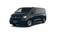 Midnight Black -musta metalliväri Volkswagen Transporter 2026 kuva 3.