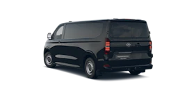 Midnight Black -musta metalliväri Volkswagen Transporter 2026 kuva 5.