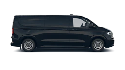 Midnight Black -musta metalliväri Volkswagen Transporter 2026 kuva 8.