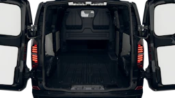 Midnight Black -musta metalliväri Volkswagen Transporter 2026 kuva 13.