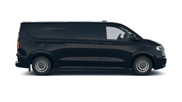 Midnight Black -musta metalliväri Volkswagen Transporter 2026 kuva 8.