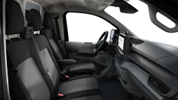 Midnight Black -musta metalliväri Volkswagen Transporter 2026 kuva 11.