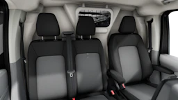 Midnight Black -musta metalliväri Volkswagen Transporter 2026 kuva 12.