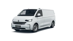 Clear White -valkoinen normaaliväri Volkswagen Transporter 2026 kuva 3.