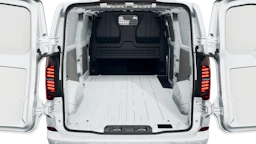 Clear White -valkoinen normaaliväri Volkswagen Transporter 2026 kuva 13.