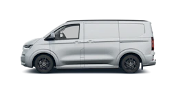 Light Gray -vaaleanharmaa metalliväri Volkswagen Transporter 2026 kuva 4.