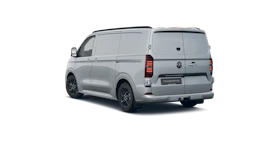 Light Gray -vaaleanharmaa metalliväri Volkswagen Transporter 2026 kuva 5.