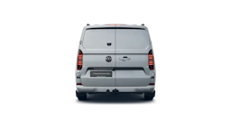 Light Gray -vaaleanharmaa metalliväri Volkswagen Transporter 2026 kuva 6.