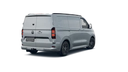 Light Gray -vaaleanharmaa metalliväri Volkswagen Transporter 2026 kuva 7.