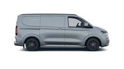 Light Gray -vaaleanharmaa metalliväri Volkswagen Transporter 2026 kuva 8.