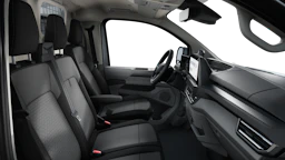 Light Gray -vaaleanharmaa metalliväri Volkswagen Transporter 2026 kuva 11.