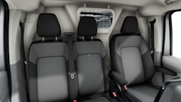 Light Gray -vaaleanharmaa metalliväri Volkswagen Transporter 2026 kuva 12.