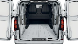 Light Gray -vaaleanharmaa metalliväri Volkswagen Transporter 2026 kuva 13.