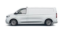 Clear White -valkoinen normaaliväri Volkswagen Transporter 2026 kuva 4.