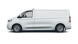 Clear White -valkoinen normaaliväri Volkswagen Transporter 2026 kuva 4.
