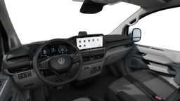 Clear White -valkoinen normaaliväri Volkswagen Transporter 2026 kuva 10.