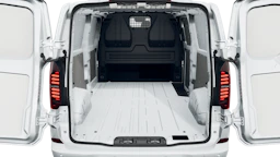 Clear White -valkoinen normaaliväri Volkswagen Transporter 2026 kuva 13.
