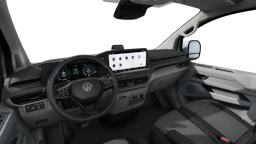 Clear White -valkoinen normaaliväri Volkswagen Transporter 2026 kuva 10.