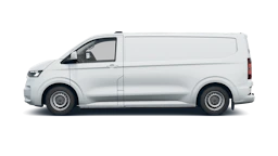Clear White -valkoinen normaaliväri Volkswagen Transporter 2026 kuva 4.