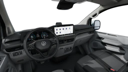 Clear White -valkoinen normaaliväri Volkswagen Transporter 2026 kuva 10.